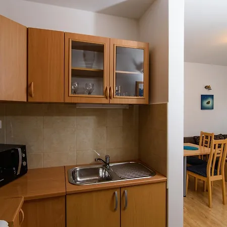 Apartments Sofija Trogir Exterior photo