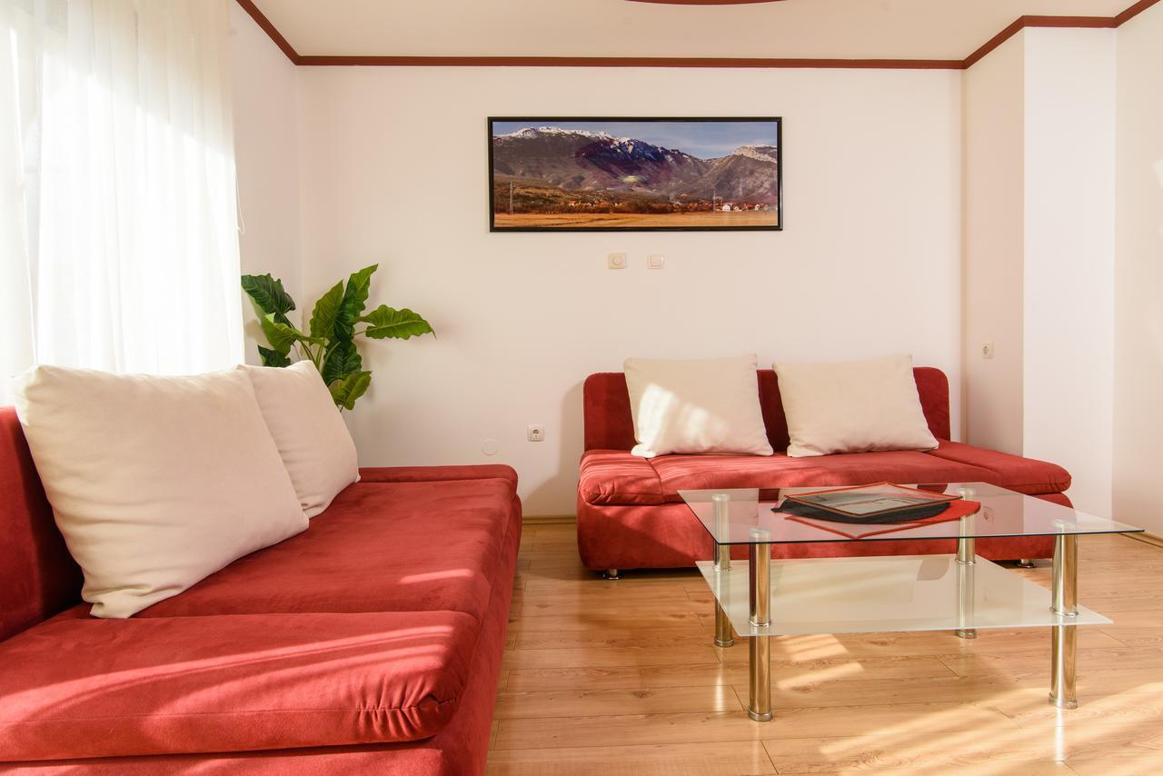 Appartement Sofija *